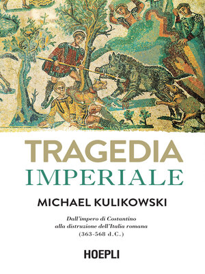 cover image of Tragedia imperiale